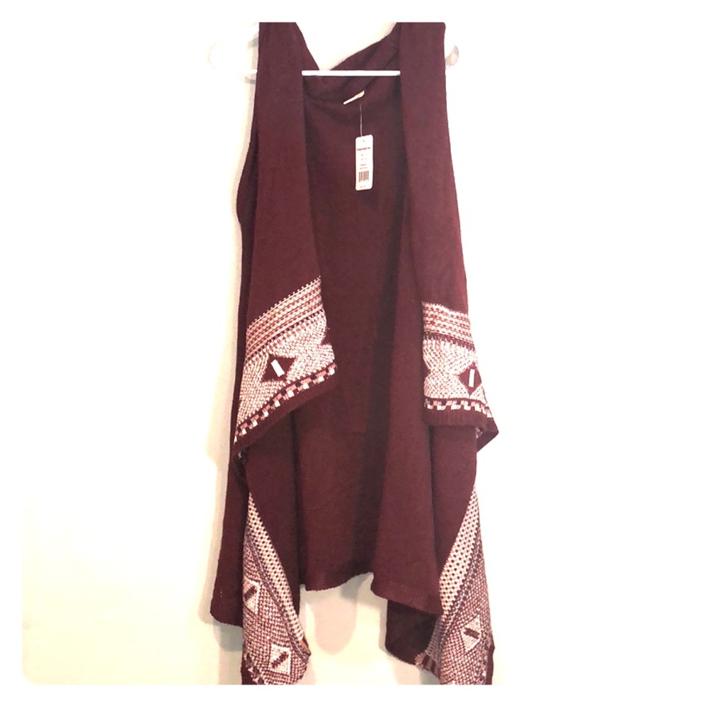 Aztec Vest